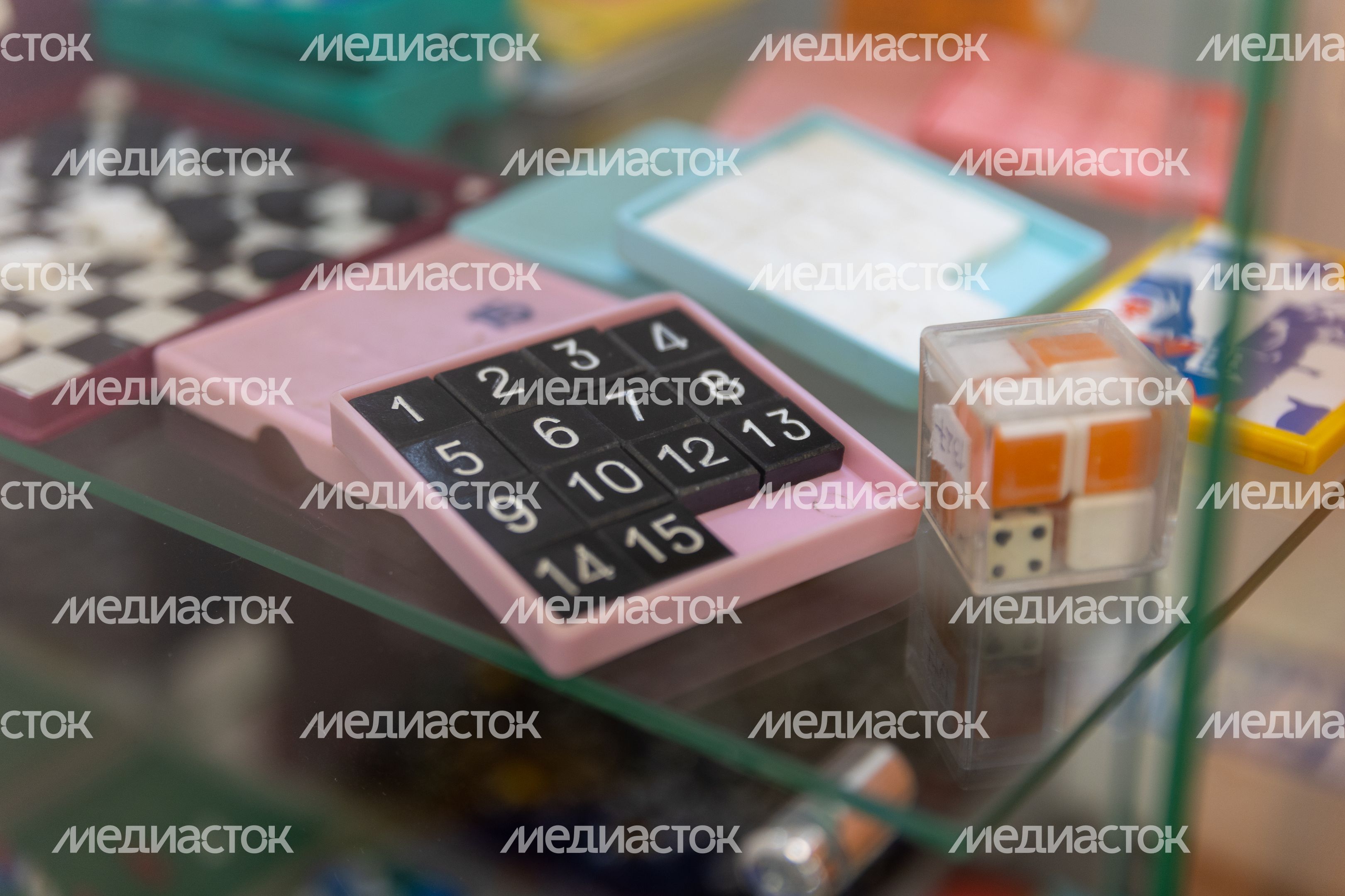 Музей Советского детства в Сергиевом Посаде Музей Советского детства в Сергиевом Посаде