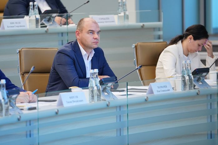 Толмачев Олег Геннадьевич