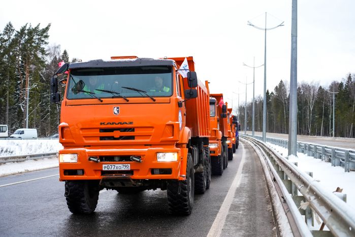 Запуск движения по Мытищинской хорде