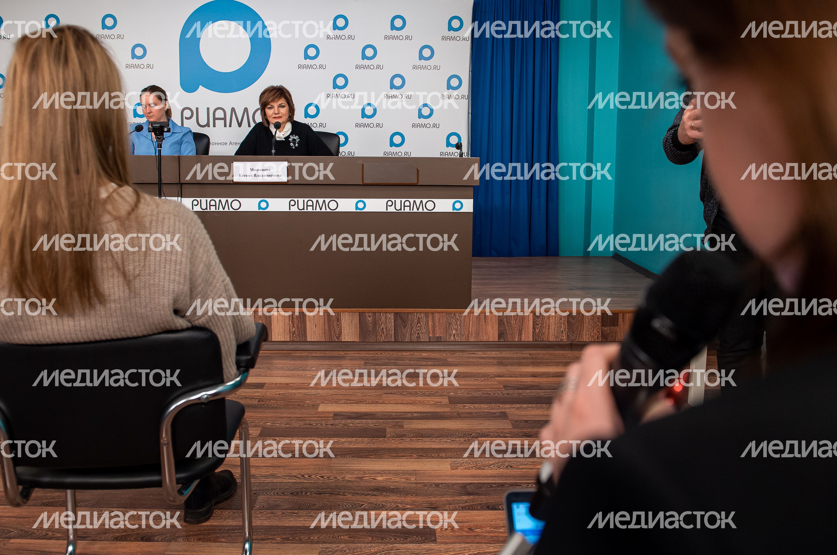 Итоговая пресс-конференция «Дети Подмосковья: 2022»