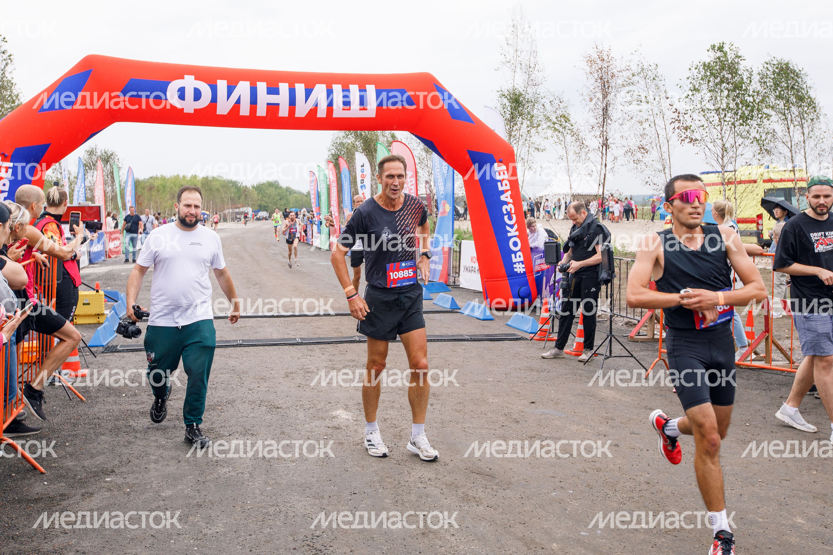 Серпухов. "Боксзабег"