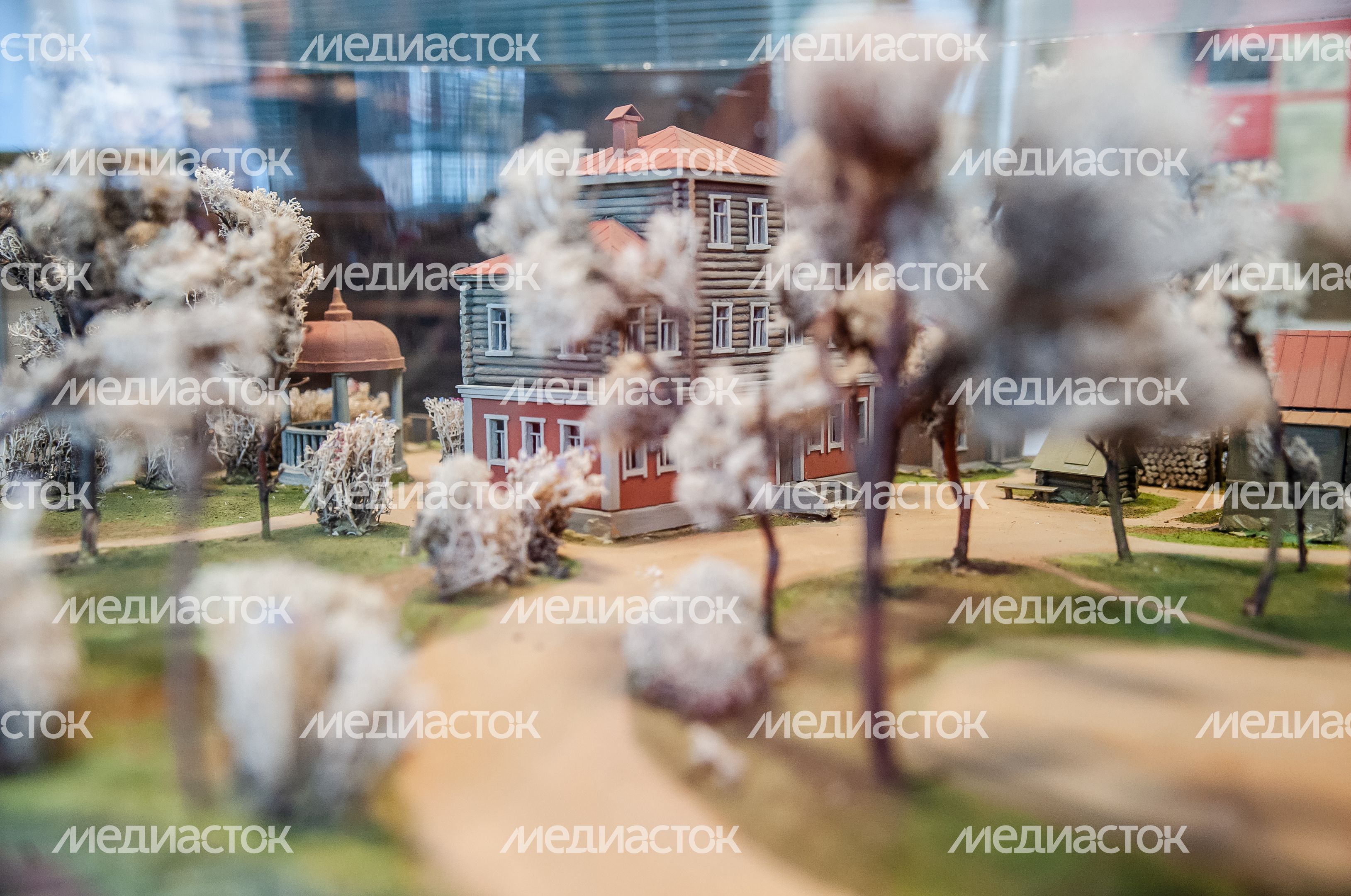 Музей археологии и краеведения города Дубны Московской области