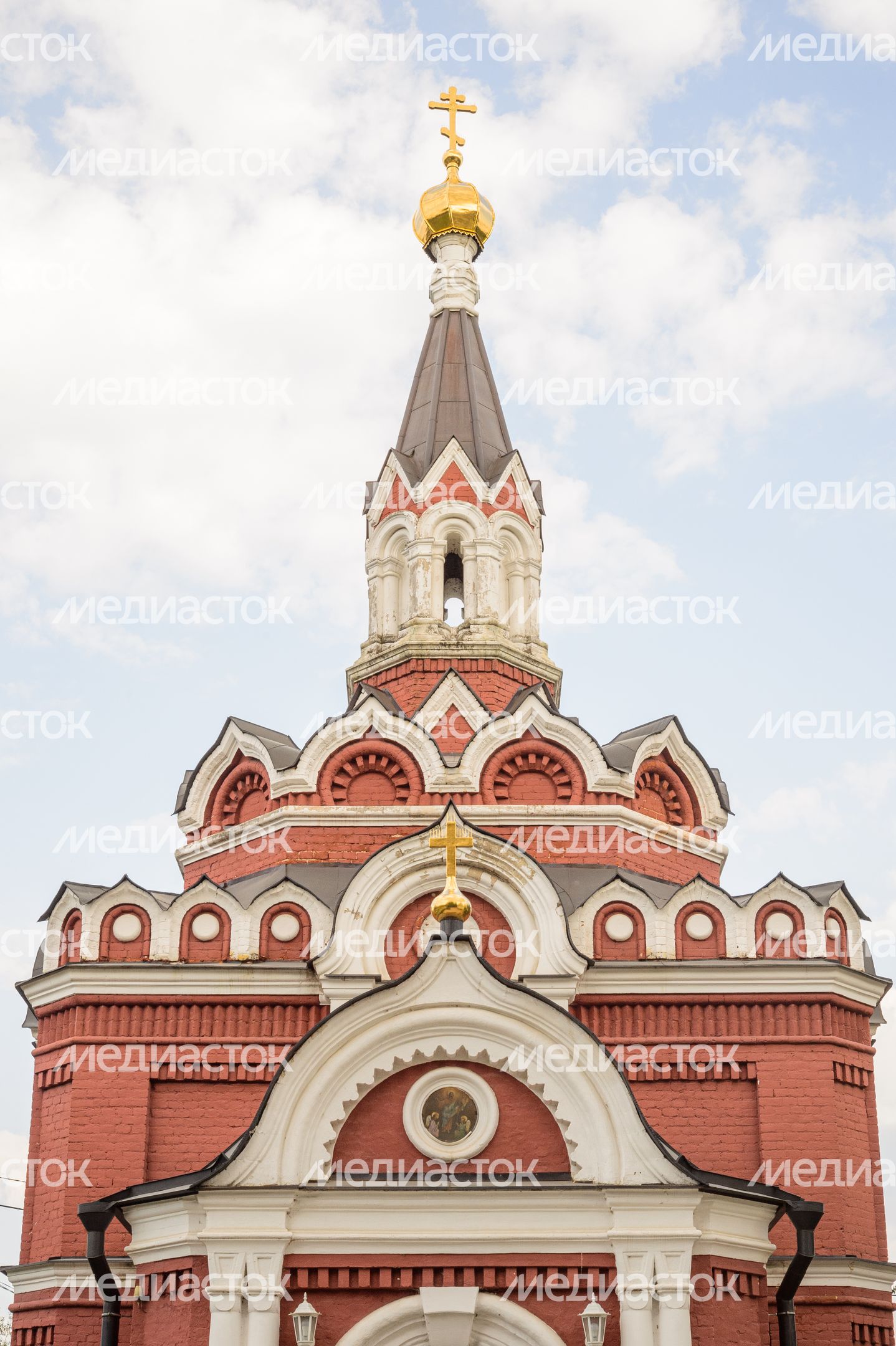 Церковь Троицы Живоначальной