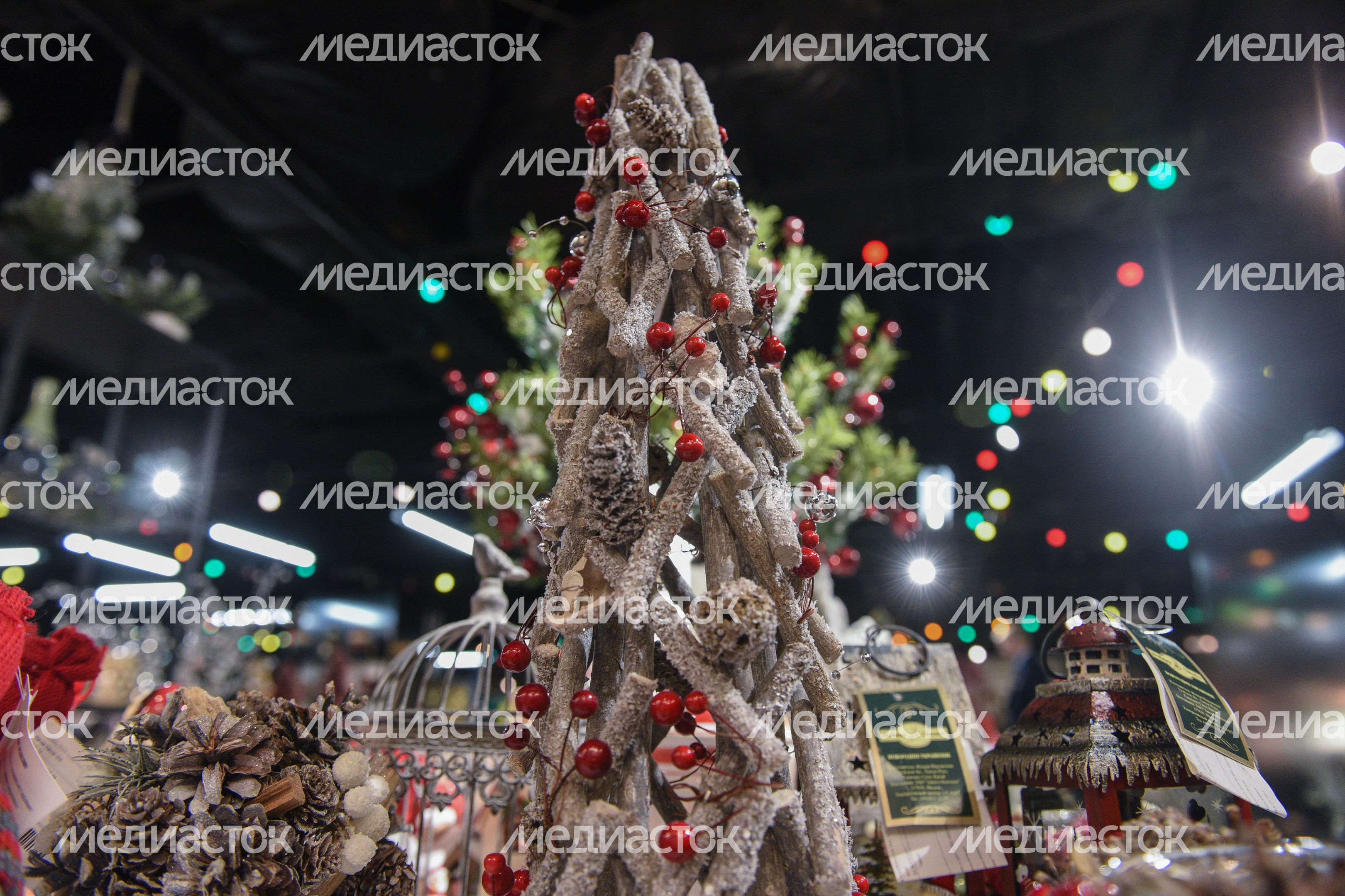 10 необычных новогодних украшений 