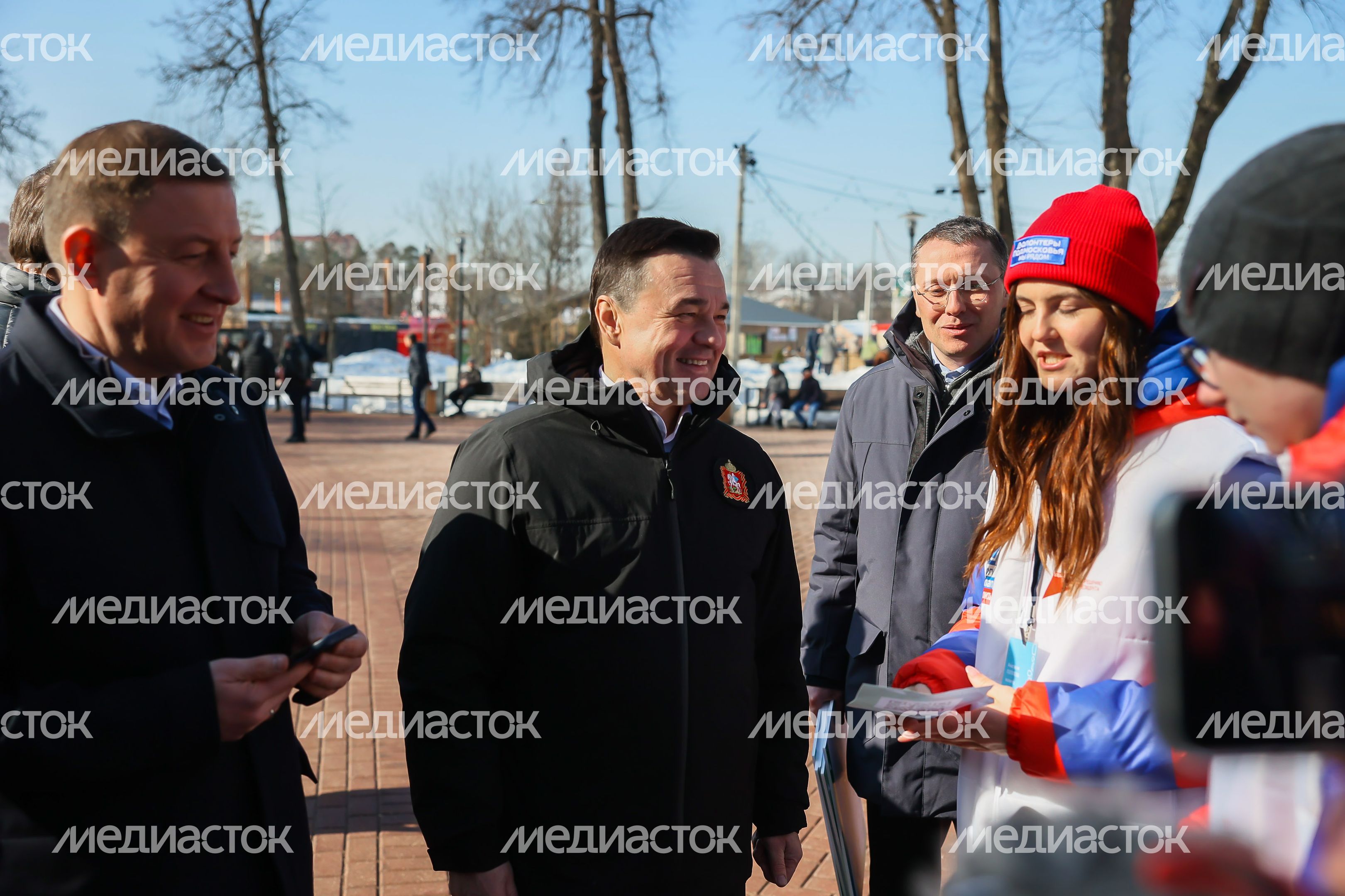 В Сергиевом Посаде дали старт онлайн-голосованию за объекты благоустройства В Сергиевом Посаде дали старт онлайн-голосованию за объекты благоустройства