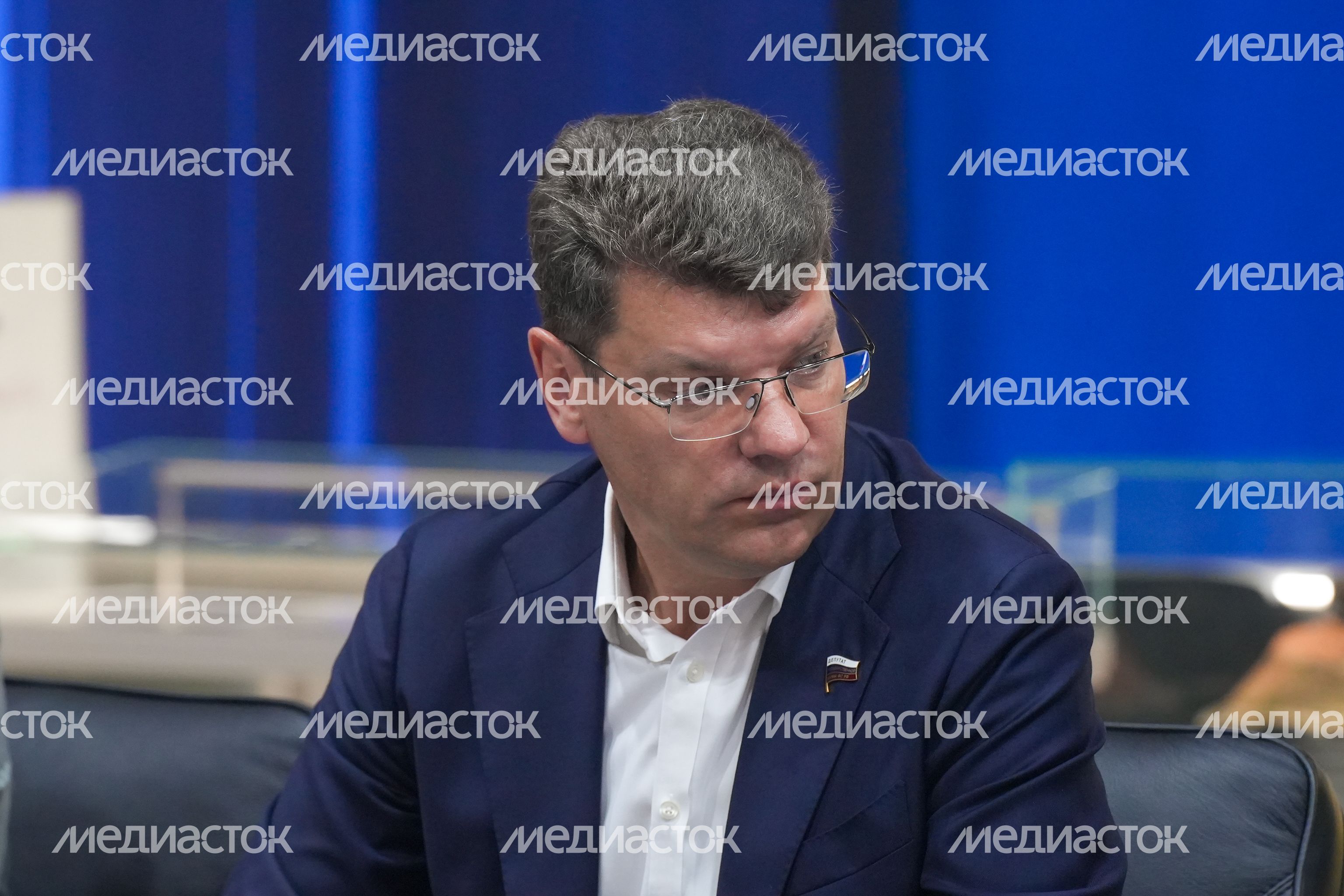 Встреча с сотрудниками НПО им. С.А. Лавочкина