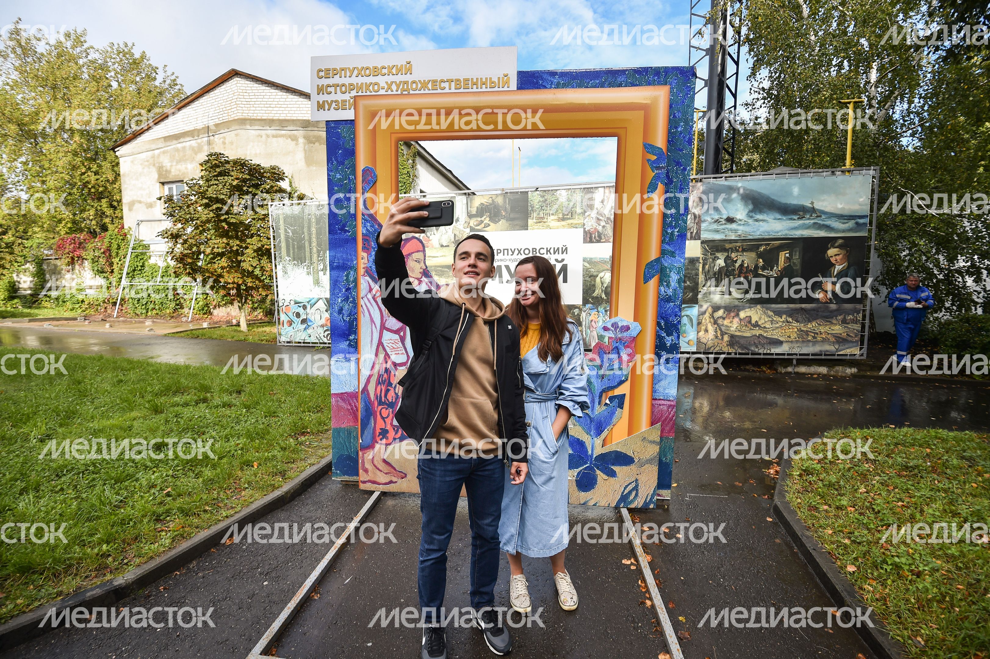 Достопримечательности города Серпухов