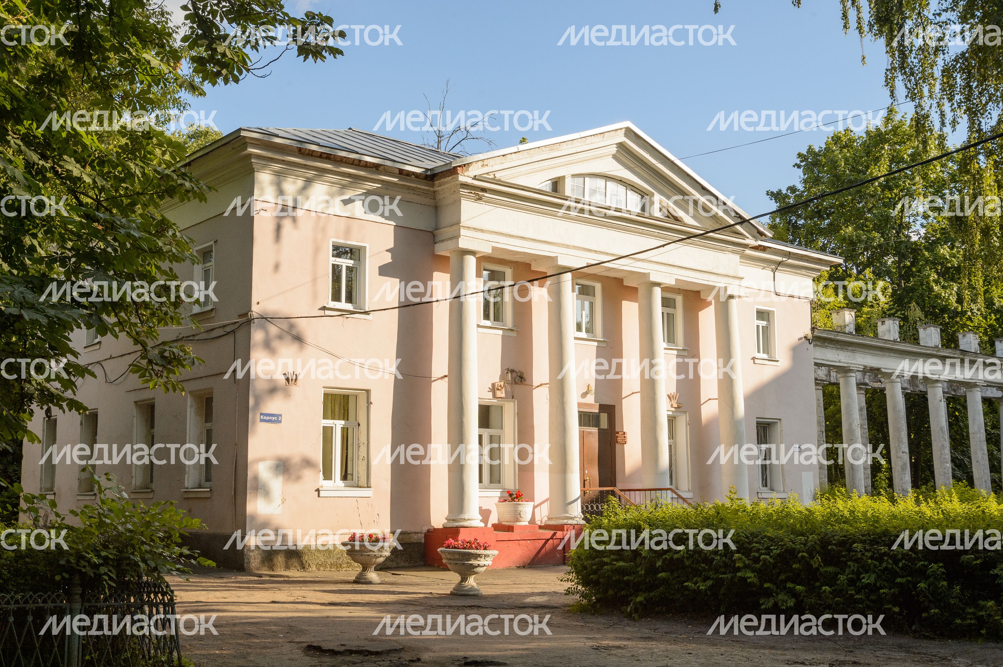 Усадьба Пехра-Яковлевское