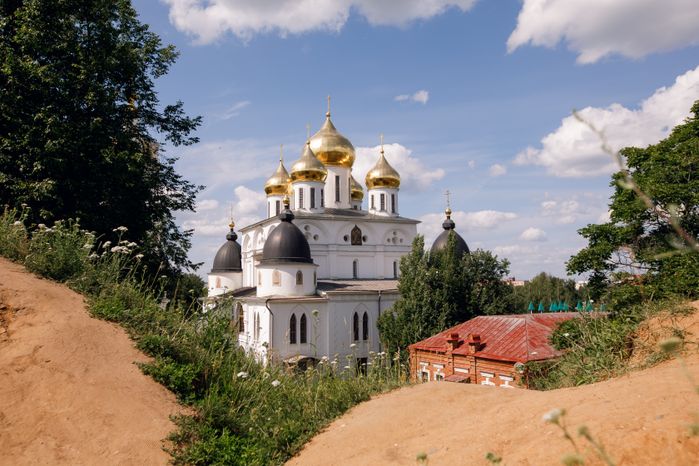 Дмитров. Музей-заповедник "Дмитровский кремль"