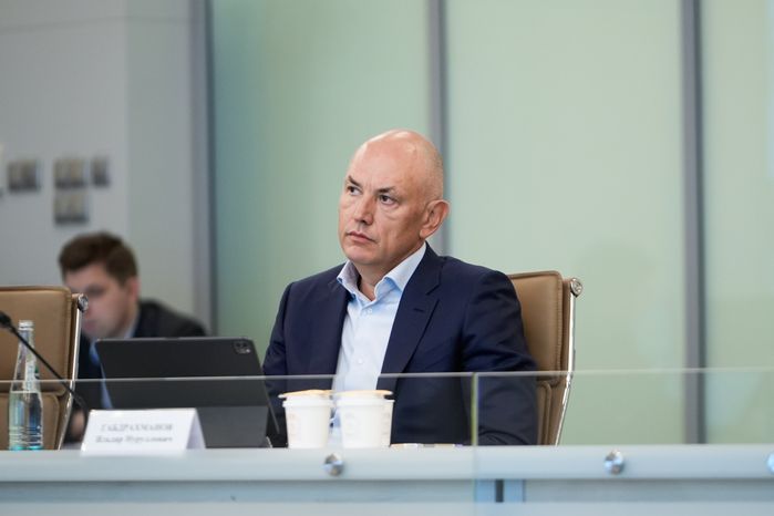 Габдрахманов Ильдар Нуруллович