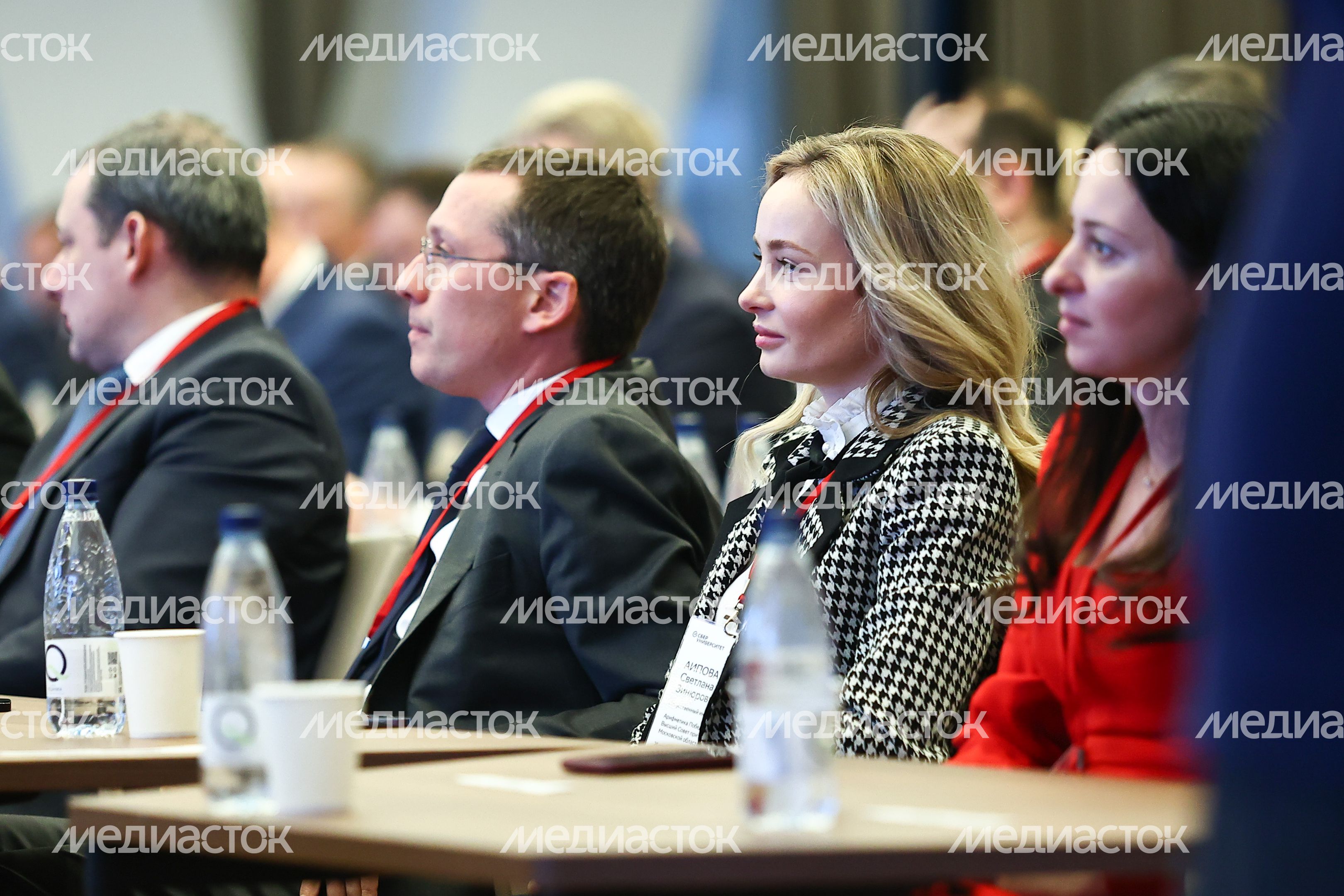 Заседание Высшего совета региона под руководством Губернатора Подмосковья