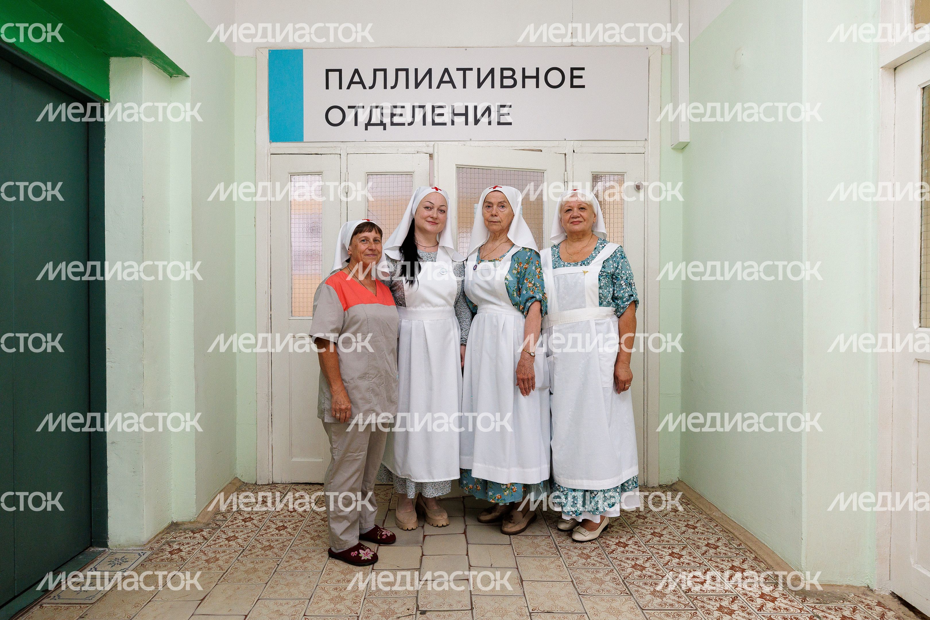Школа паллиативного пациента в Егорьевской больнице