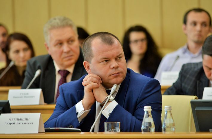 Расширенное заседание экспертного совета по ЖКХ