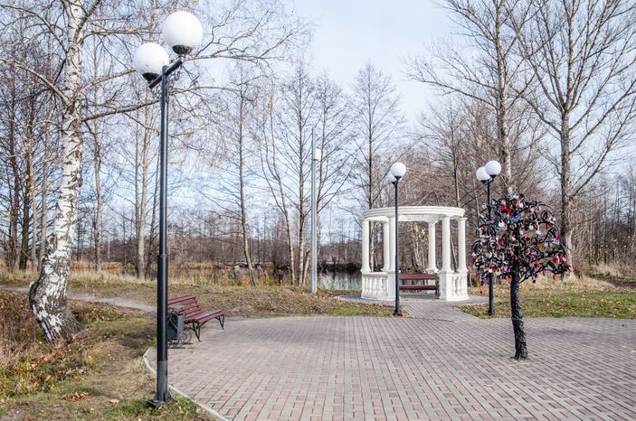 Виды города Электрогорск