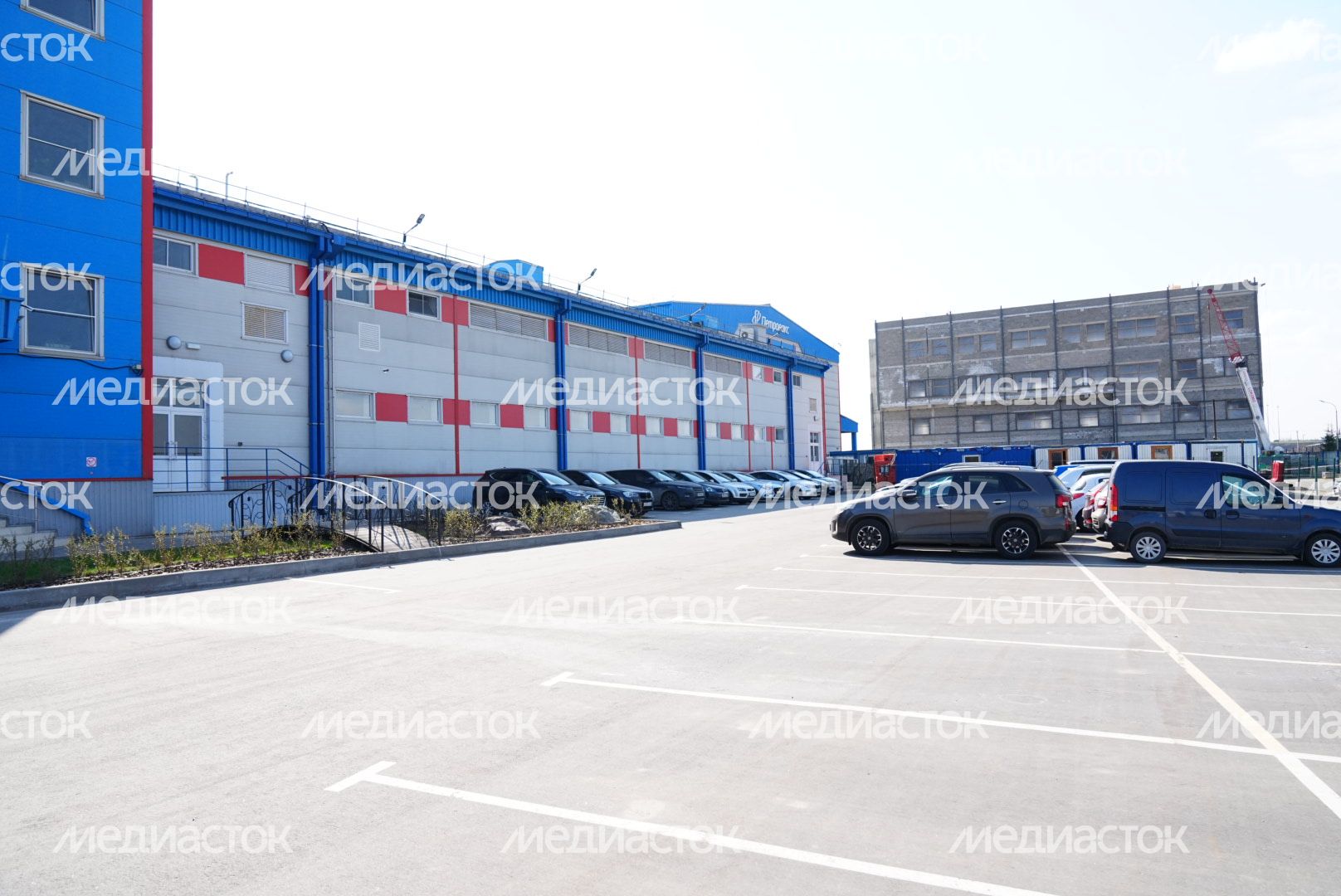 Встреча губернатора с фармпроизводителями Подмосковья