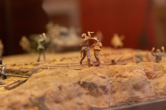 Ленино-Снегиревский военно-исторический музей