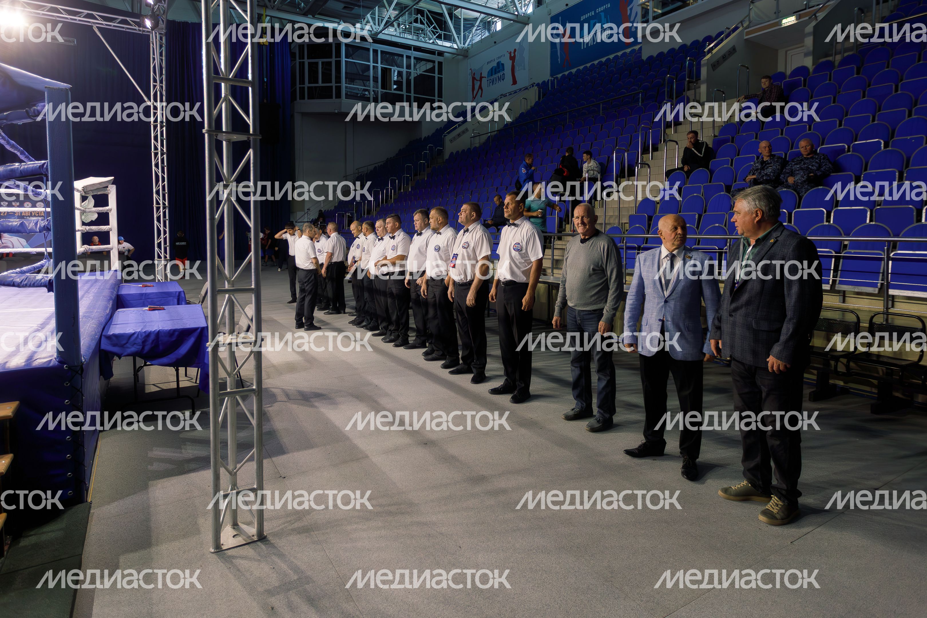 Турнир сильнейших по боксу в Люберцах Турнир сильнейших по боксу в Люберцах