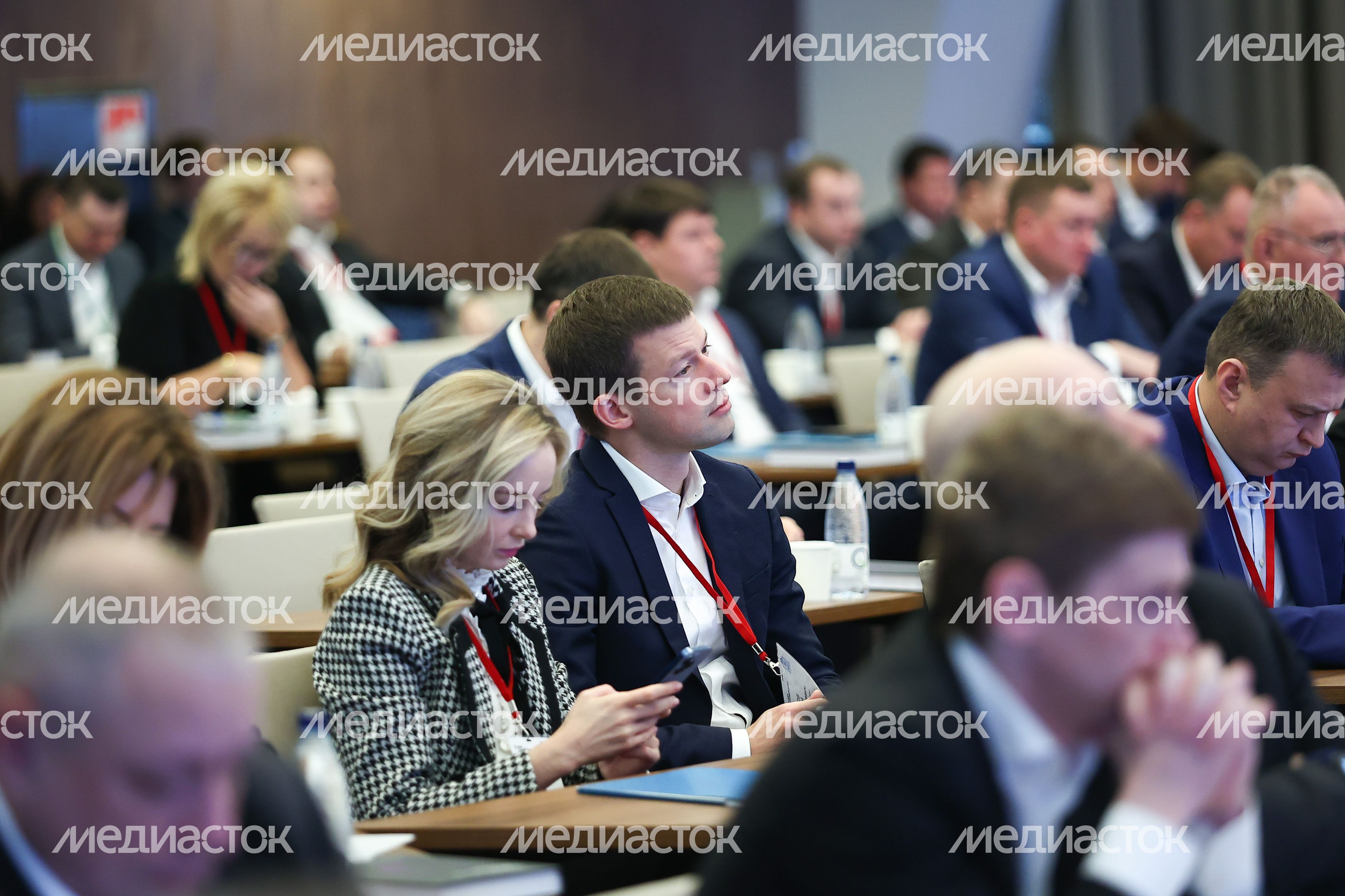 Обучающий семинар для членов правительства региона и глав округов на тему искусственного интеллекта с участием Губернатора Подмосковья