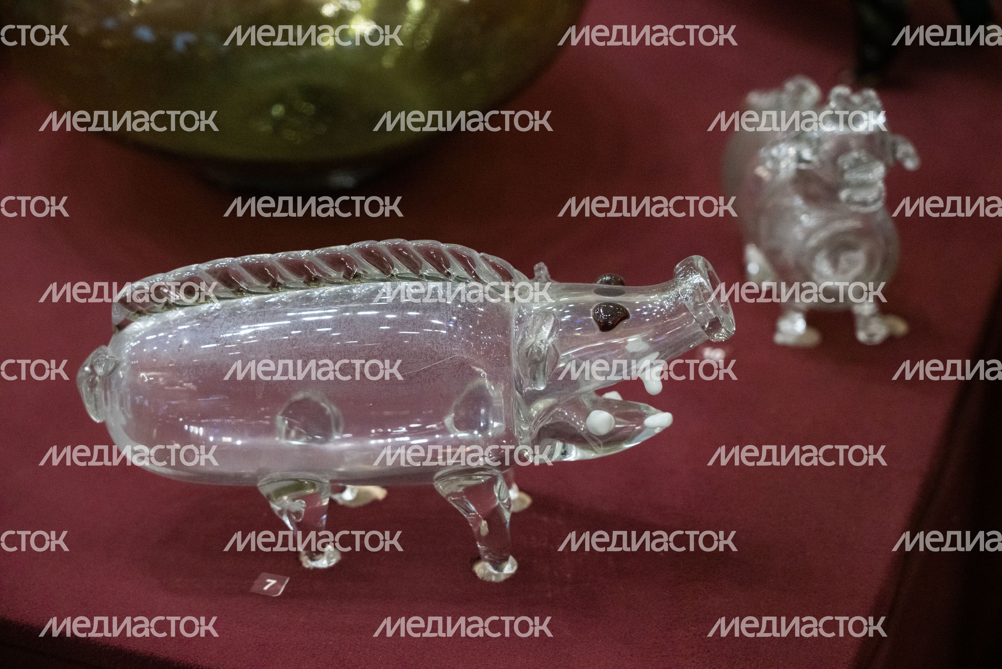 ЕИХМ. Выставка Разговор с мастером