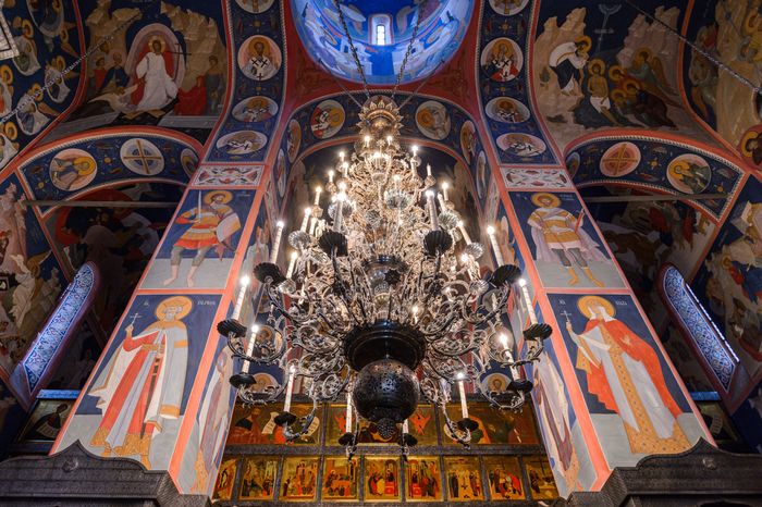 Дзержинский. Николо-Угрешский Монастырь