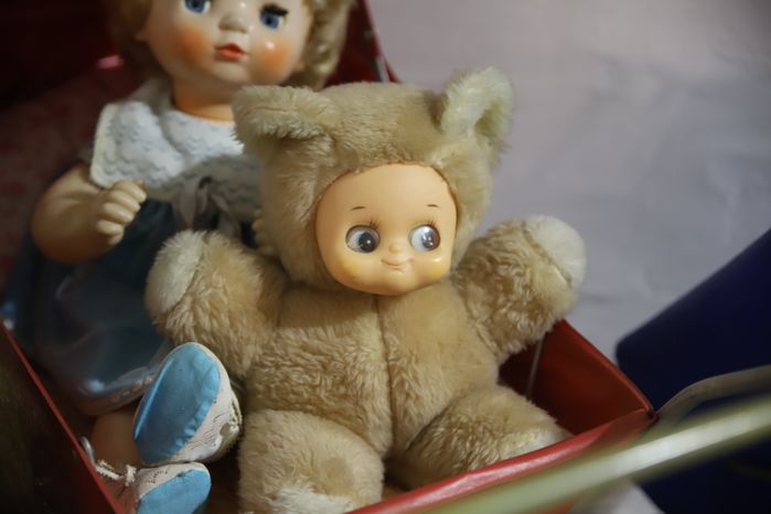 Коломна. "Музей любимой Игрушки"