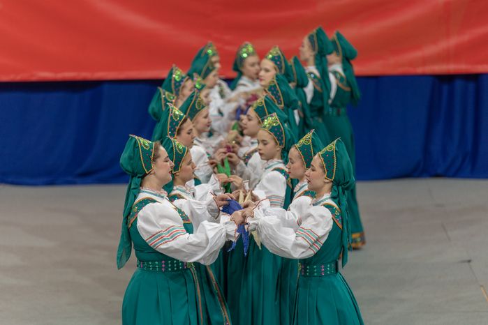 Фестиваль Карусель Московии
