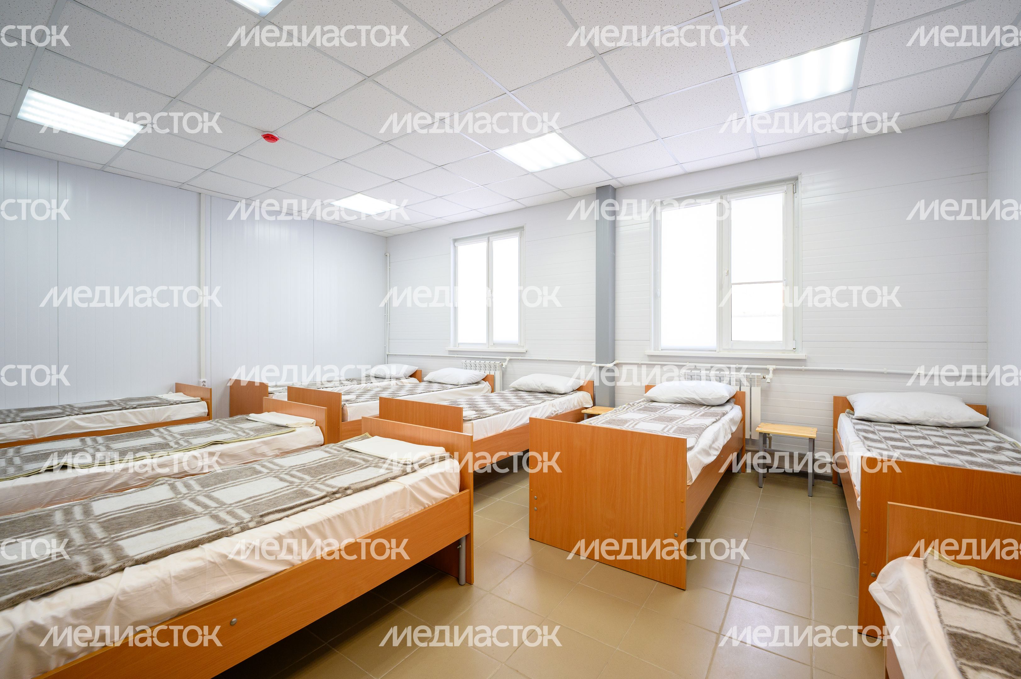 Новое пожарное депо 202-й пожарно-спасательной части Мособлпожспаса в Балашихе Новое пожарное депо 202-й пожарно-спасательной части Мособлпожспаса в Балашихе