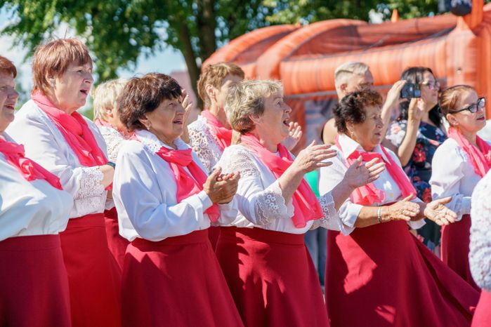 Фестиваль авторской керамики «ГжельФест» в селе Речицы Раменского округа