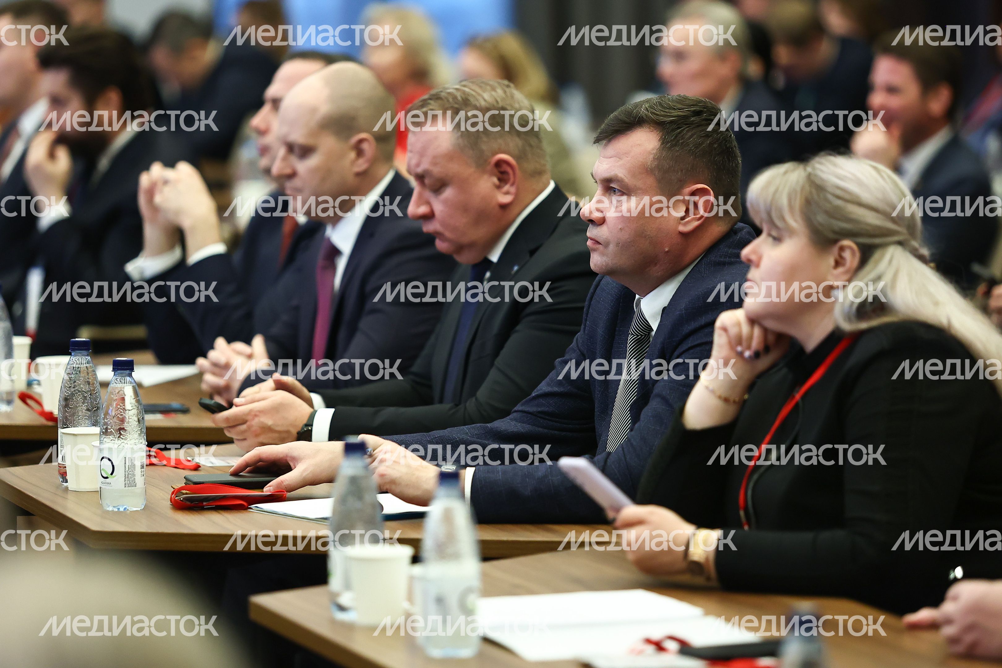 Заседание Высшего совета региона под руководством Губернатора Подмосковья