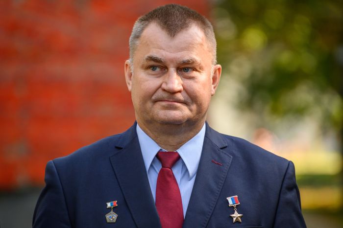Командир ТПК «Союз МС-26» Алексей Николаевич Овчинин