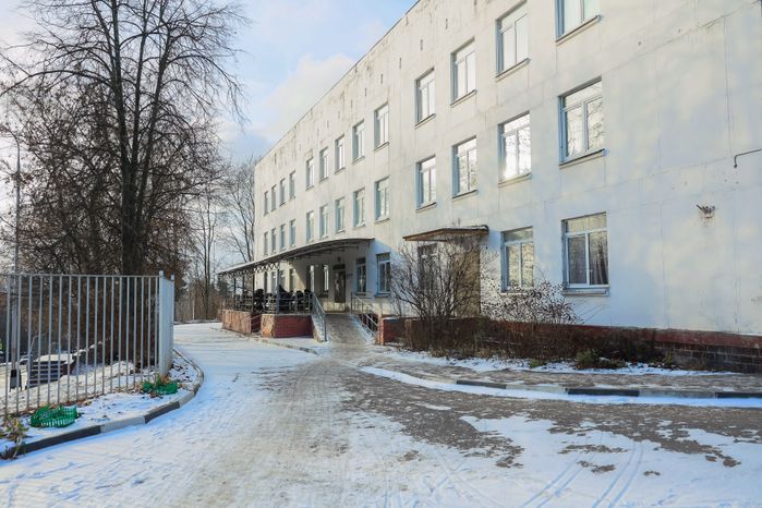 Взрослая поликлиника в Дзержинском