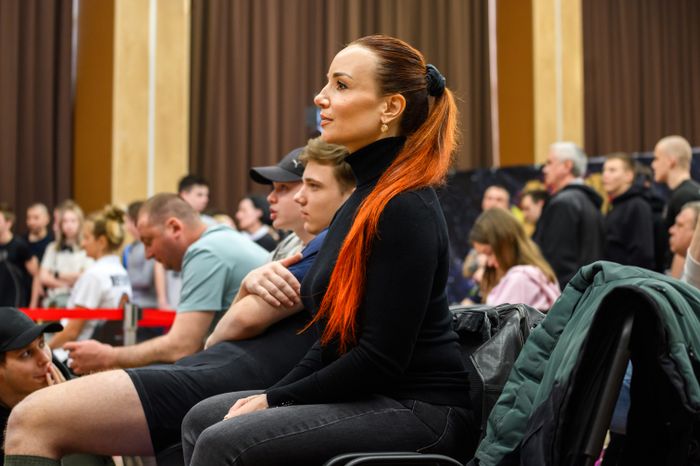 Турнир по силовым видам спорта «Сила горизонта» в Домодедово