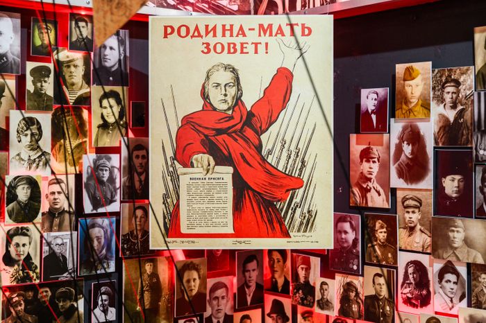 Музейно-выставочный центр Серпухова. Выставка «Валерий Чкалов. Колумб ХХ века»