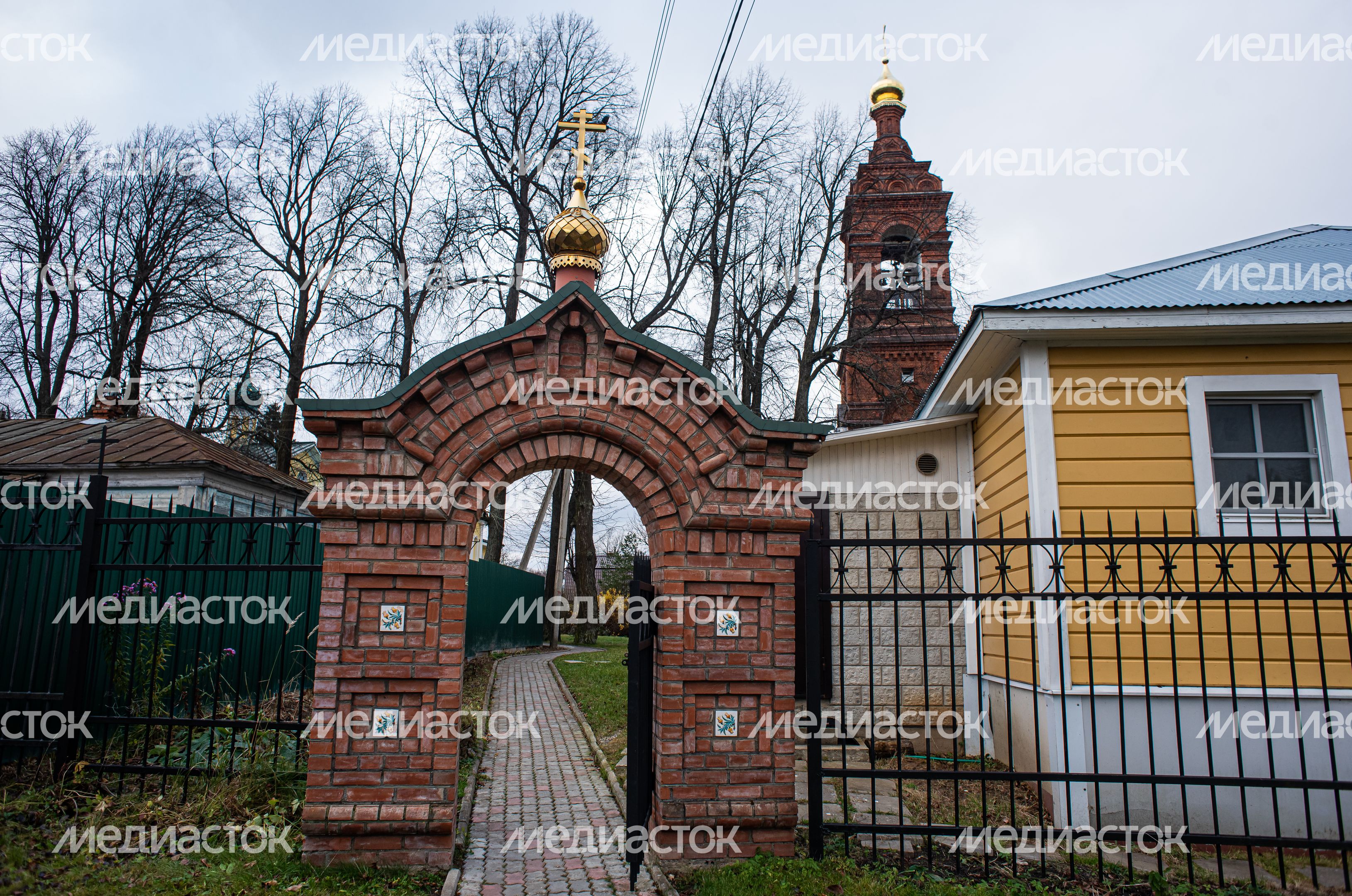 Пустынь Святого Духа Параклита Пустынь Святого Духа Параклита