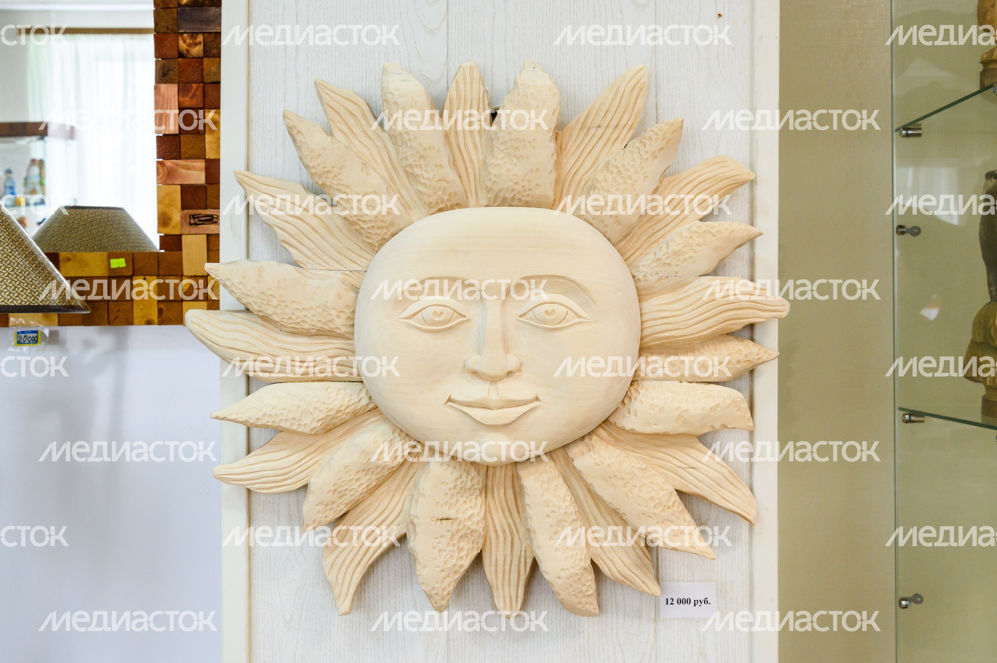 Богородская фабрика художественной резьбы по дереву