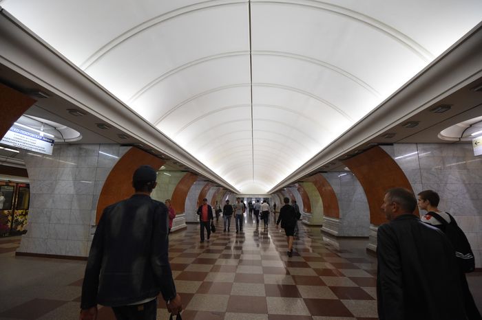 Метро