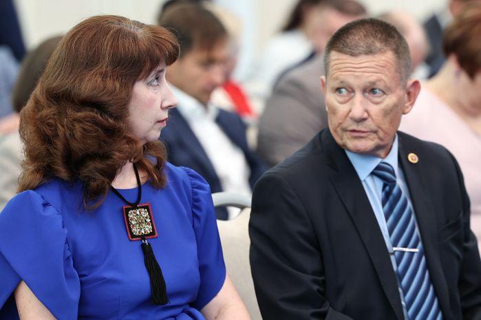 Подмосковных медработников поздравили с профессиональным праздником