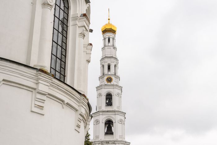 Дзержинский. Николо-Угрешский Монастырь