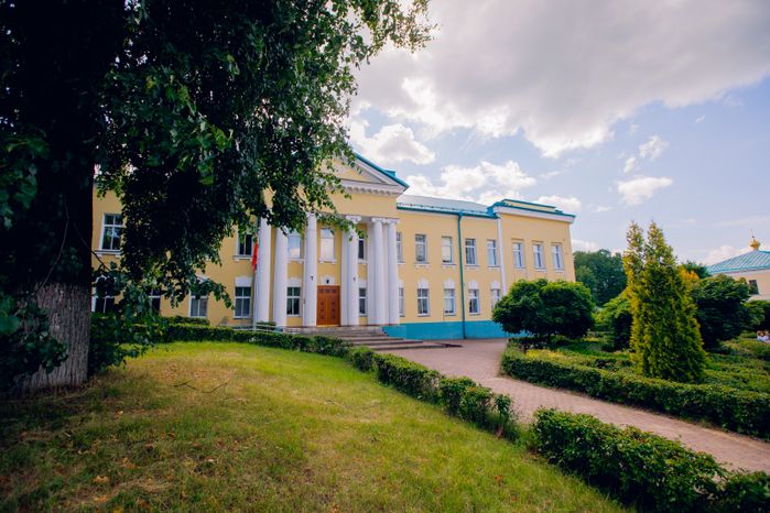 Дмитров. Музей-заповедник "Дмитровский кремль"