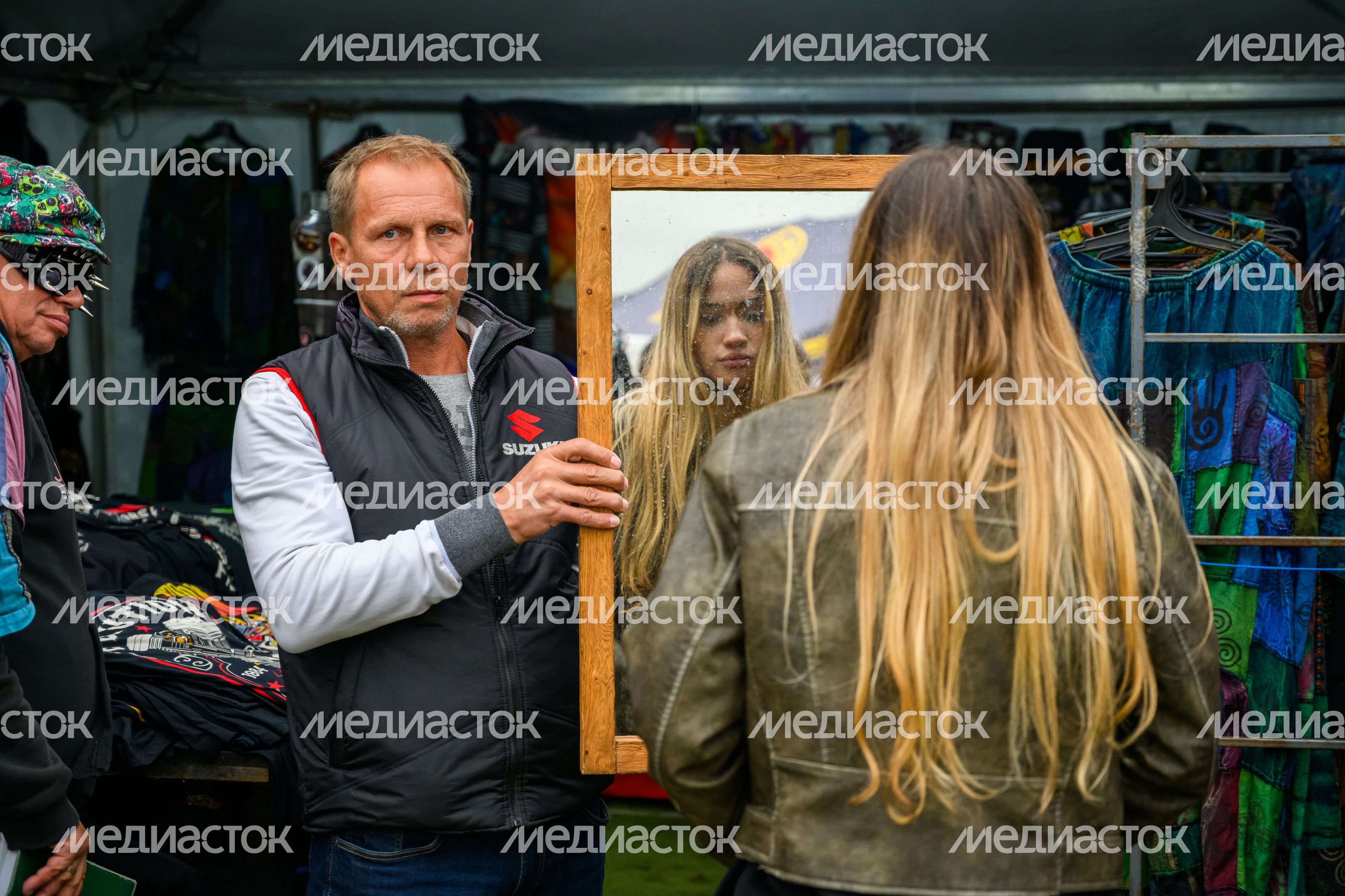 14-й ежегодный мотофестиваль Biker Brothers Festival в Домодедовском округе 14-й ежегодный мотофестиваль Biker Brothers Festival в Домодедовском округе