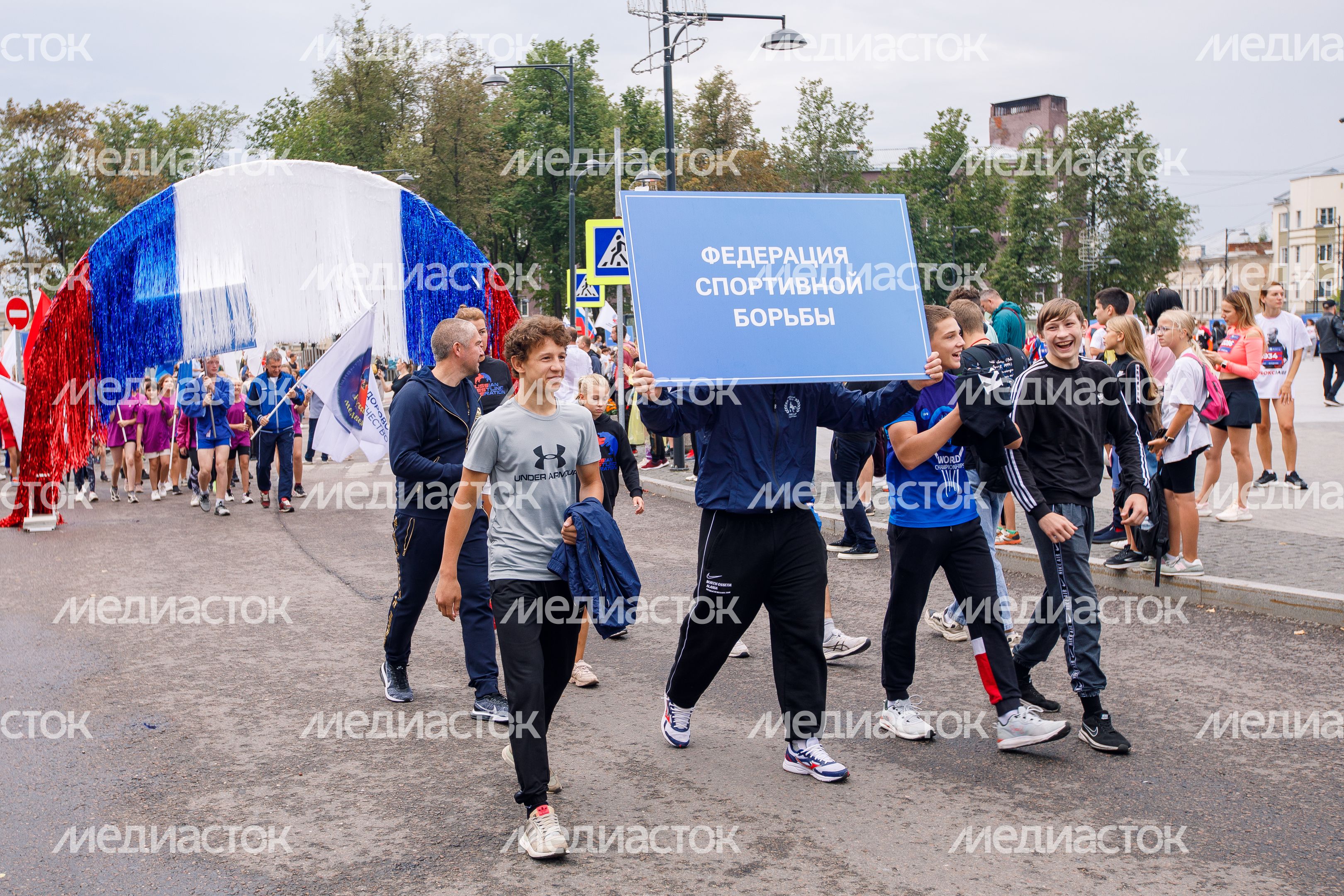 Серпухов. "Боксзабег"