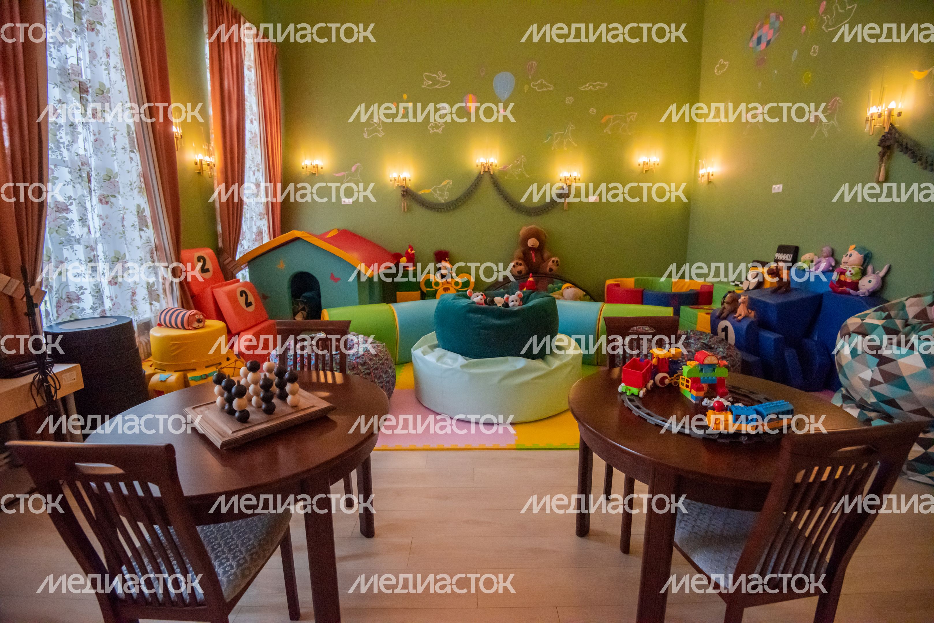 Московский областной хоспис для детей