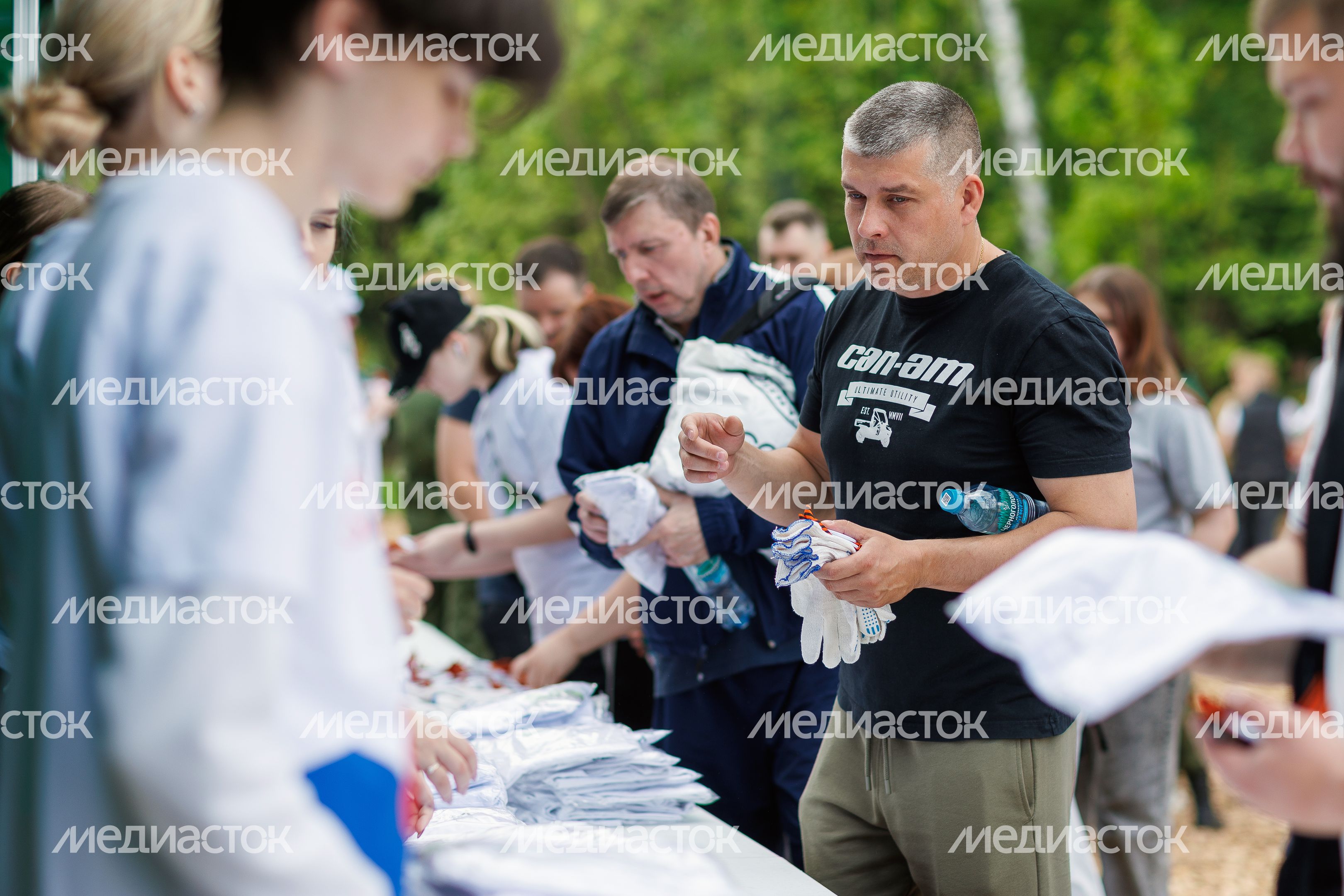 Сад Памяти в Подмосковье-2026: акция по посадке деревьев в Химках Сад Памяти в Подмосковье-2026: акция по посадке деревьев в Химках
