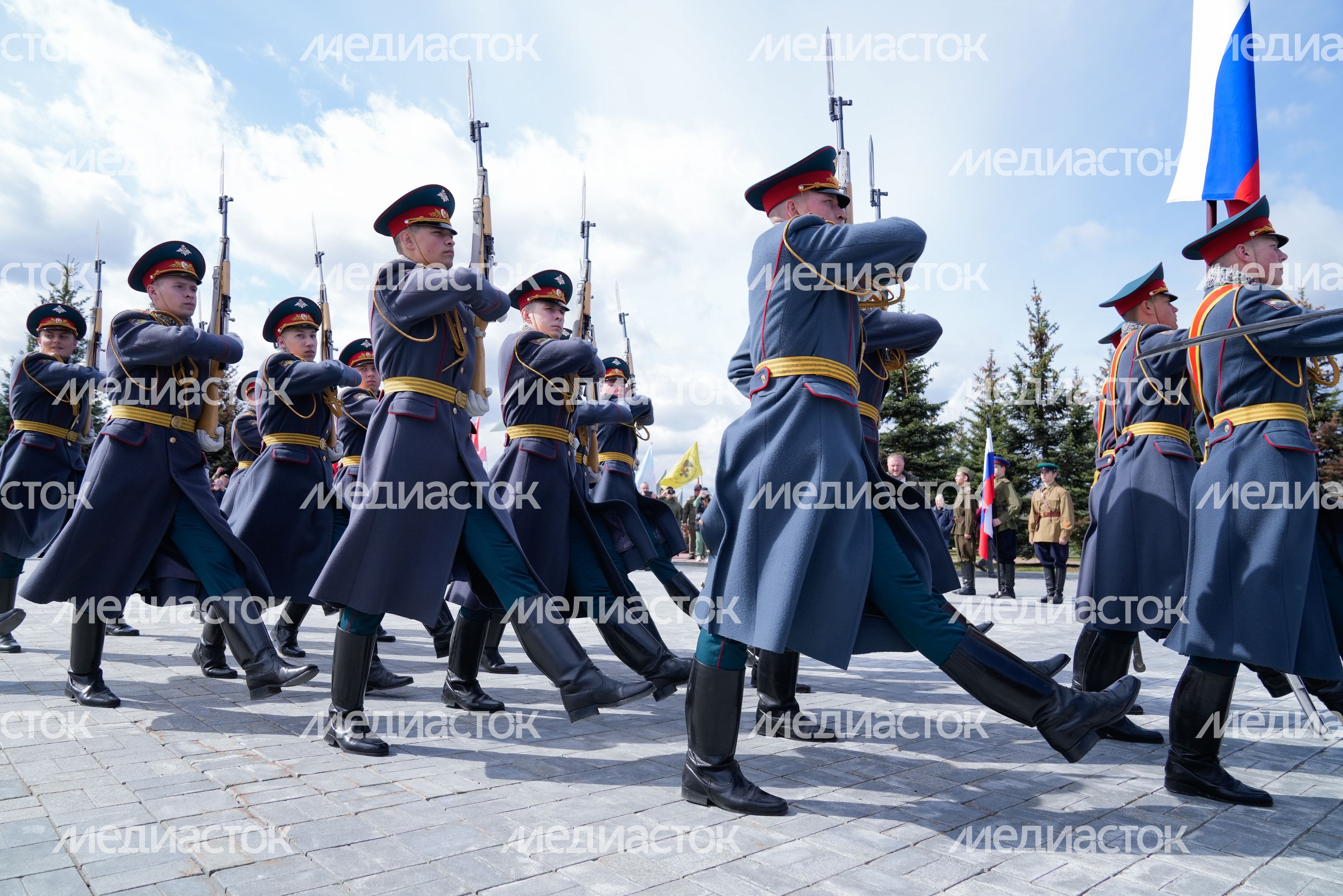 В Подмосковье стартовал поисковый сезон «Вахта памяти - 2024»