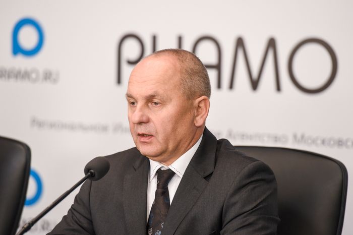 Пресс-конференция по борьбе с мошенничеством в интернете