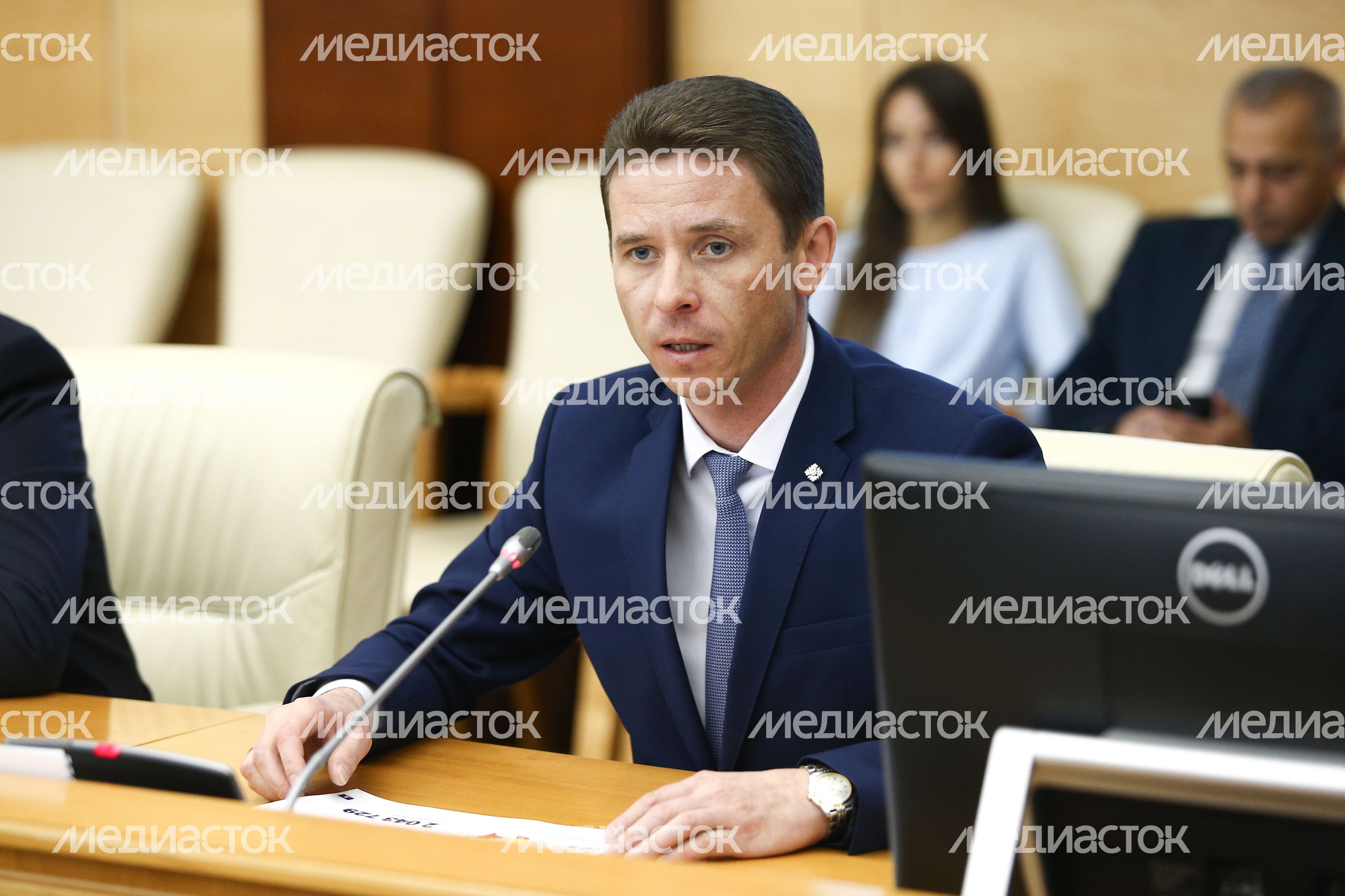 Расширенное заседание Правительства Московской области
