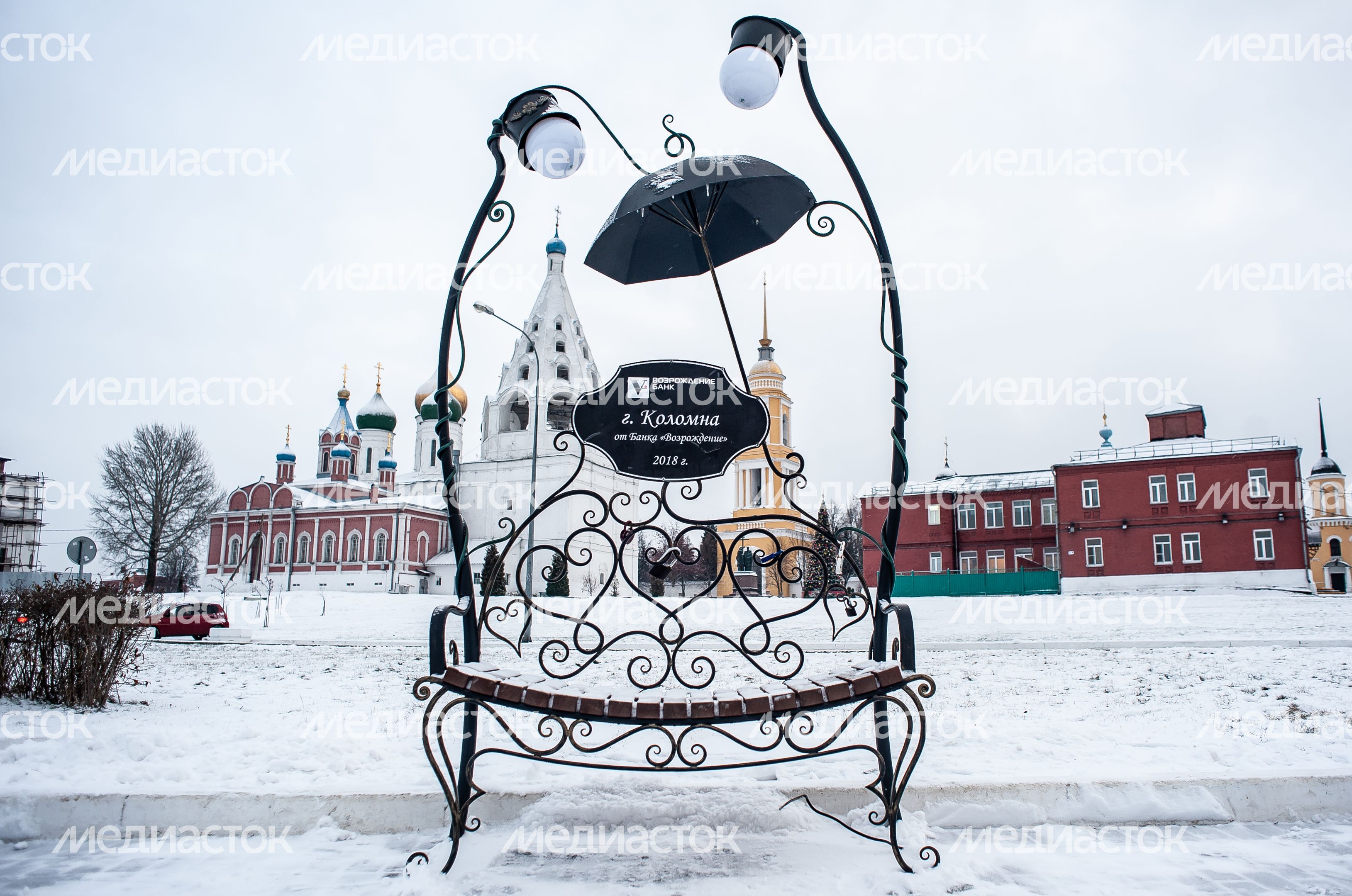 Коломенский Кремль
