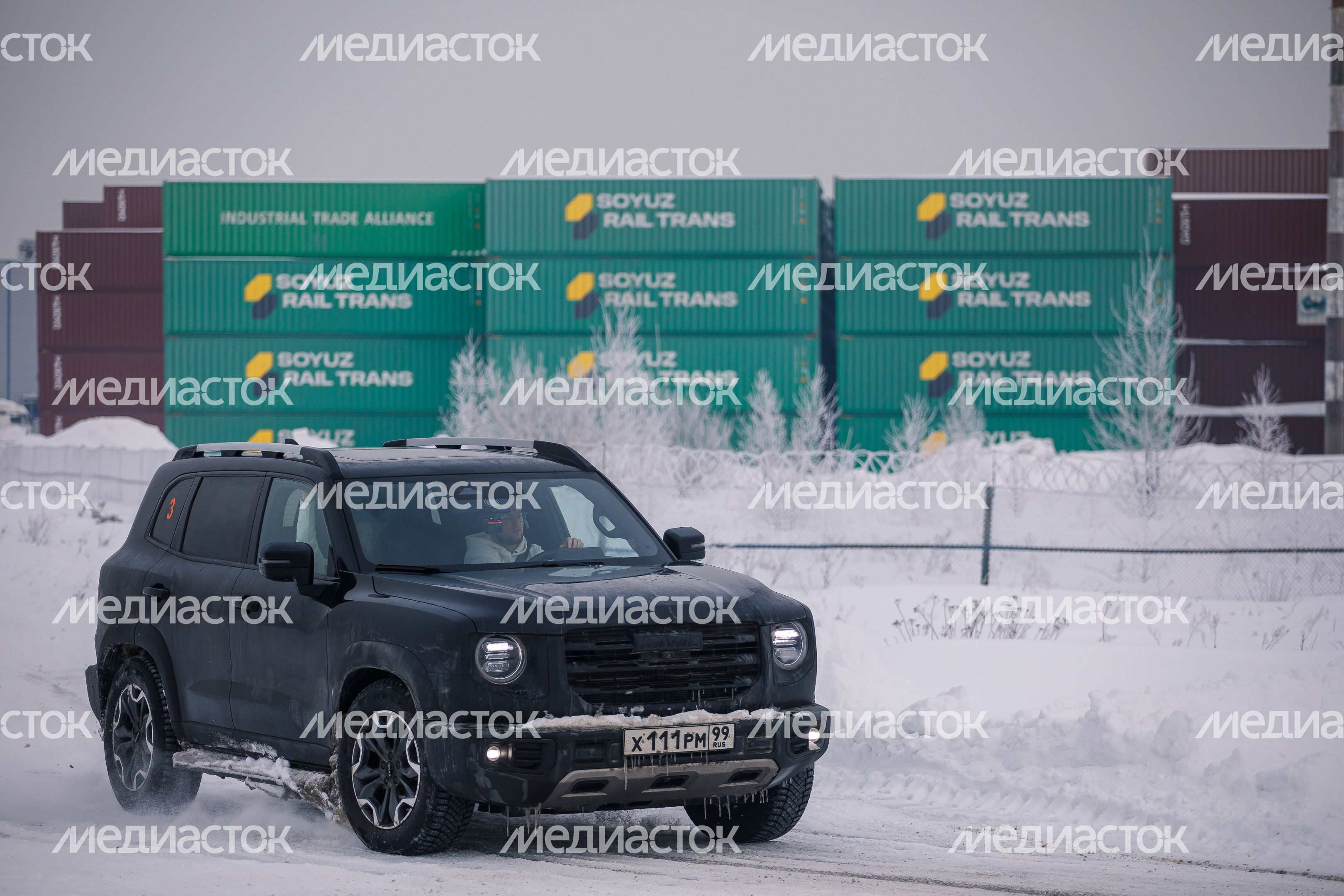 Кубок Московской области по ралли-спринту в Раменском округе на трассе аэропорта Быково