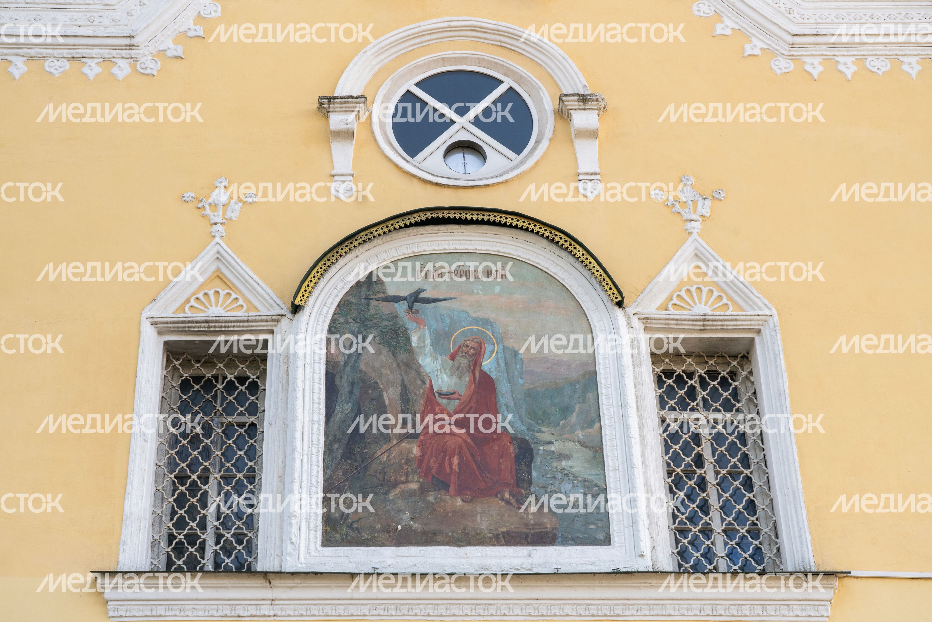 Ильинский храм в Серпухове Ильинский храм в Серпухове