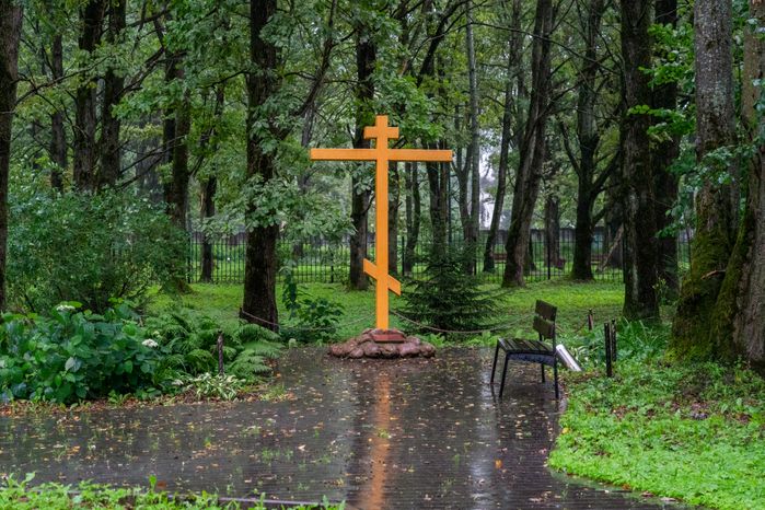 Храм Новомучеников и Исповедников Церкви Русской в Наро-Фоминске